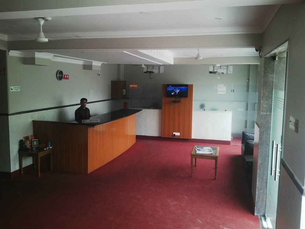 Red Carpet Hotels Noida Zewnętrze zdjęcie