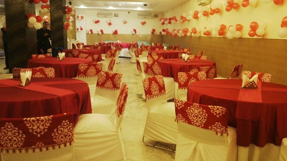 Red Carpet Hotels Noida Zewnętrze zdjęcie